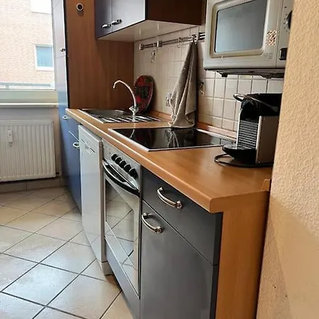 Casa Cielo * Duisburgo