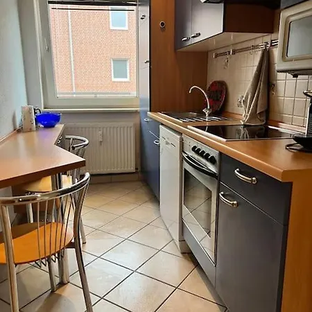 Casa Cielo Appartement